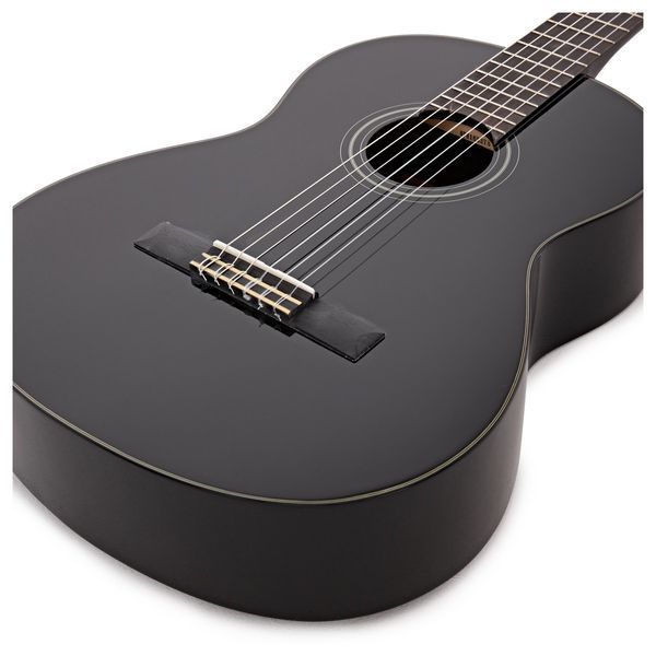 Классическая гитара YAMAHA C40B Чехол + набор струн в подарок 719297600066 фото