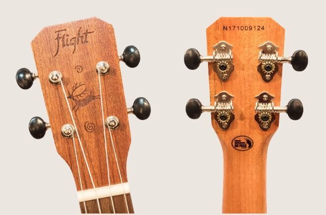 Укулеле Flight NUT310 tenor 719297602710 фото