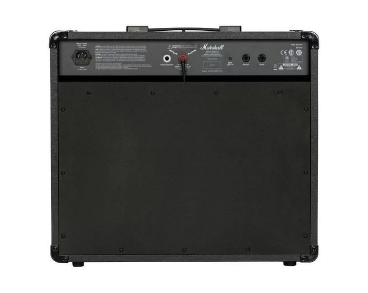 Гітарний комбопідсилювач MARSHALL MG101GFX 719297602977 фото