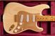 Электрогитара Fender Custom Shop Limited Edition '55 Hardtail Stratocaster Journeyman Relic Gold Hardware Natural Blonde 719297602449 фото 11