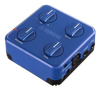 Аудіоінтерфейс YAMAHA SC-02 SessionCake 719297601822 фото