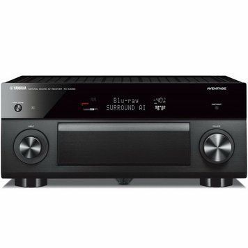 AV-ресивер Yamaha RX-A3080 Black 719297602328 фото