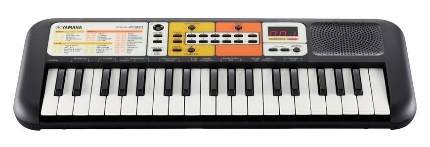 Синтезатор YAMAHA PSS-F30 719297600081 фото
