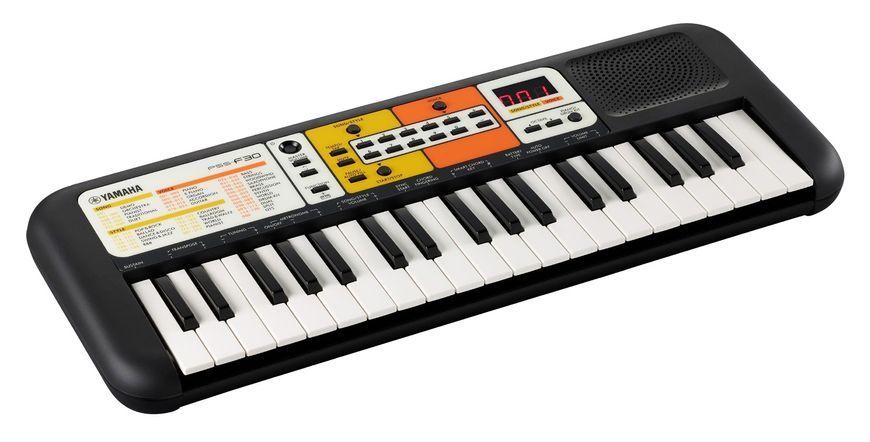 Синтезатор YAMAHA PSS-F30 719297600081 фото