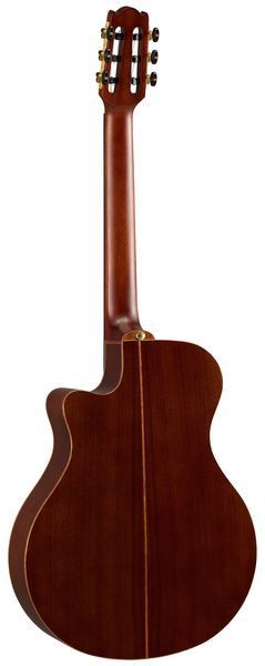 Классическая гитара YAMAHA NTX5 (Natural) 719297600067 фото
