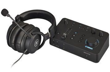 Аудіоінтерфейс YAMAHA ZG01 PACK 719297601823 фото
