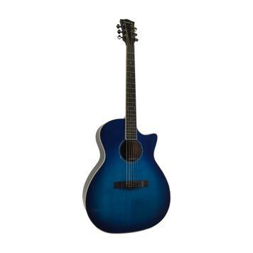 Акустична гітара Toneberg T340-FG BL 719297602600 фото