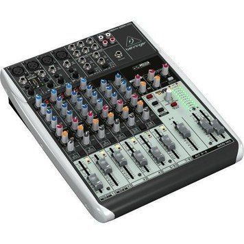 Микшерный пульт Behringer XENYX Q1204USB 719297601285 фото