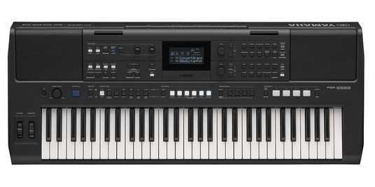 Синтезатор Yamaha PSR-E583