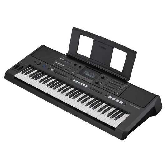 Синтезатор Yamaha PSR-E583