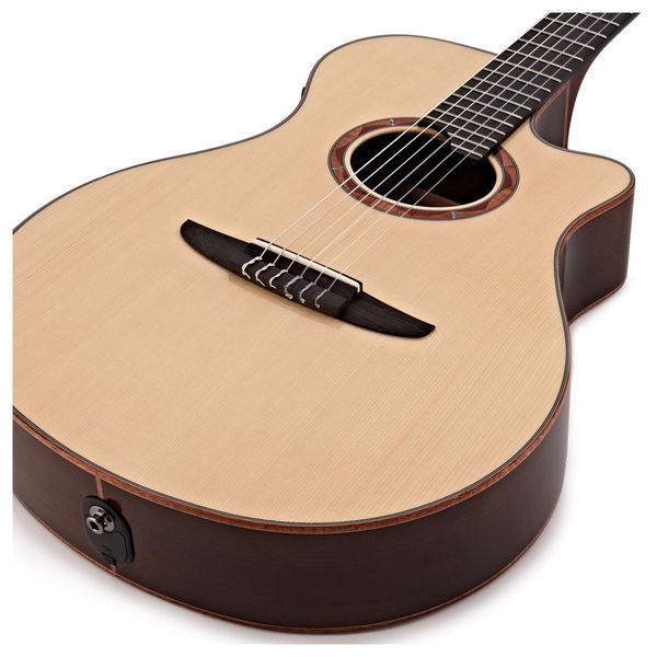 Классическая гитара YAMAHA NTX5 (Natural) 719297600067 фото