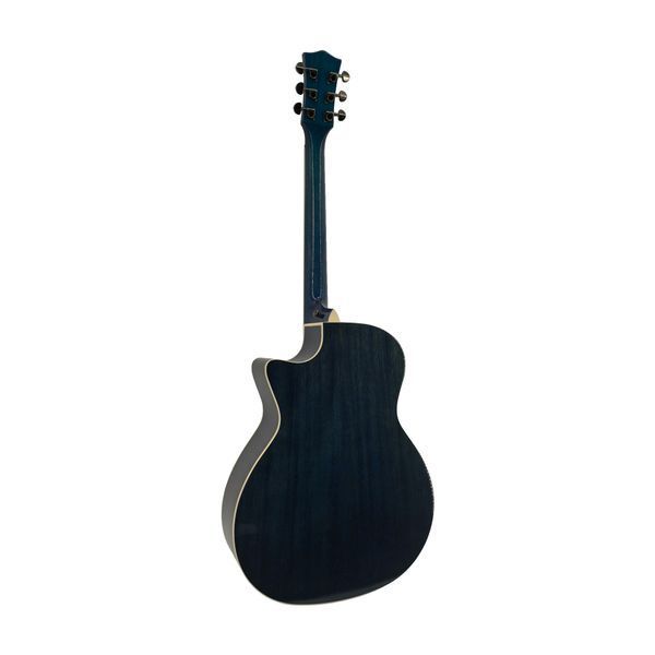 Акустическая гитара Toneberg T340-FG BL 719297602600 фото