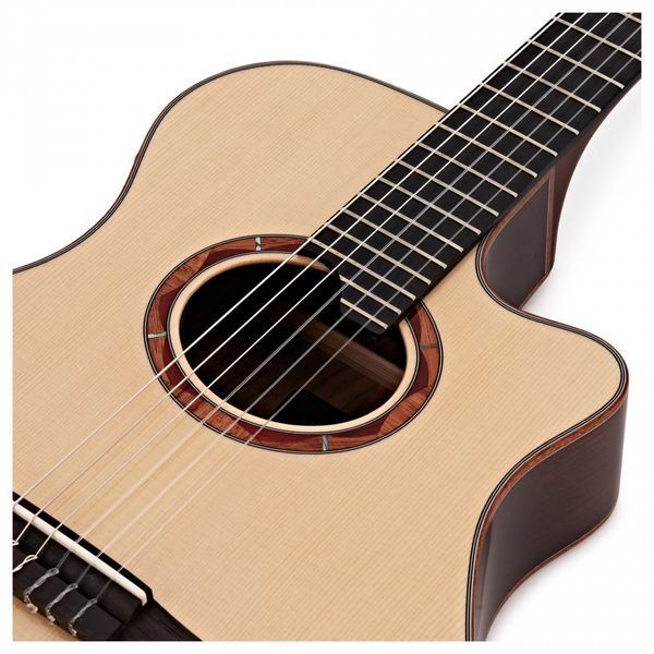 Классическая гитара YAMAHA NTX5 (Natural) 719297600067 фото