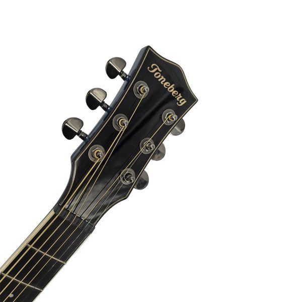 Акустическая гитара Toneberg T340-FG BL 719297602600 фото