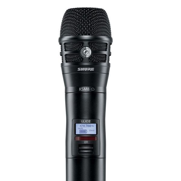 Мікрофон Shure ULXD2/K8B-G51 719297602779 фото