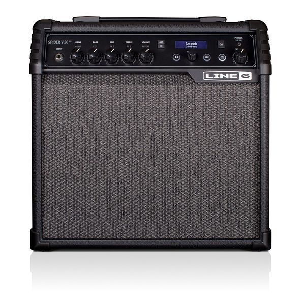 Комбопідсилювач LINE 6 SPIDER V 30 MKII 719297601339 фото