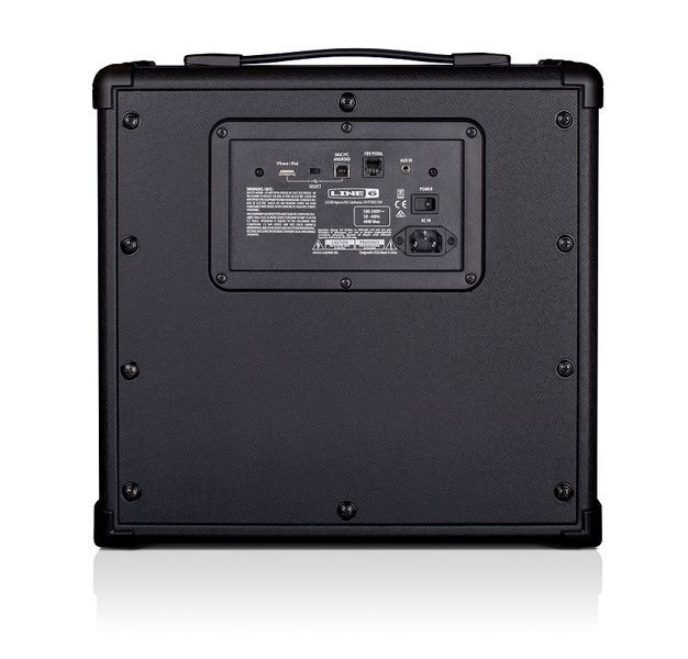 Комбопідсилювач LINE 6 SPIDER V 30 MKII 719297601339 фото