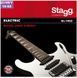 Комплект струн для электрогитары Stagg EL-1052 719297602554 фото 1