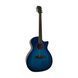 Акустическая гитара Toneberg T340-FG BL 719297602600 фото 1
