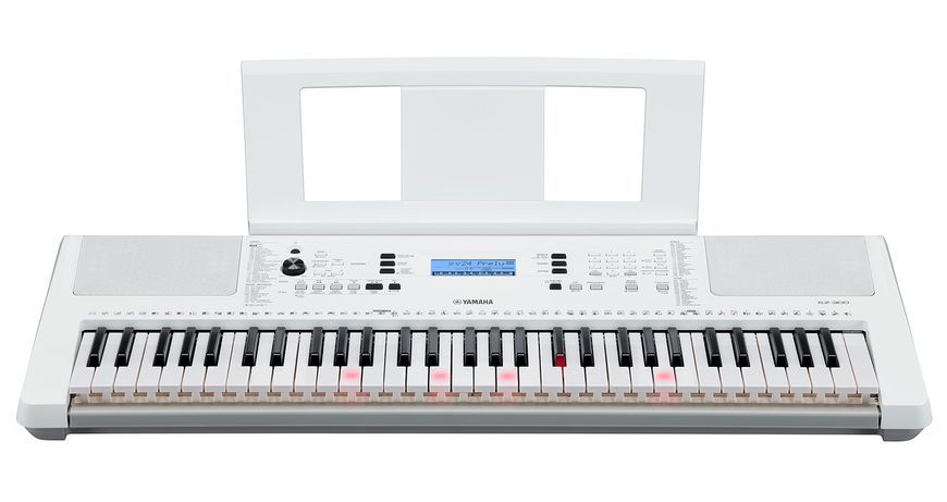 Синтезатор YAMAHA EZ-300 719297600082 фото