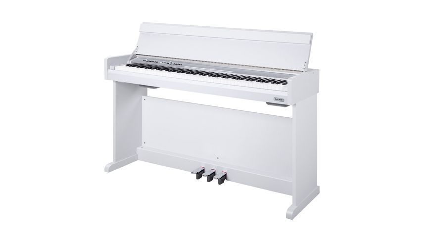 Цифровое пианино NUX NCK-330 WH 719297601064 фото