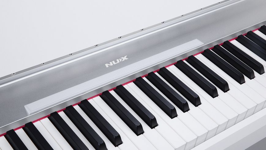 Цифровое пианино NUX NCK-330 WH 719297601064 фото