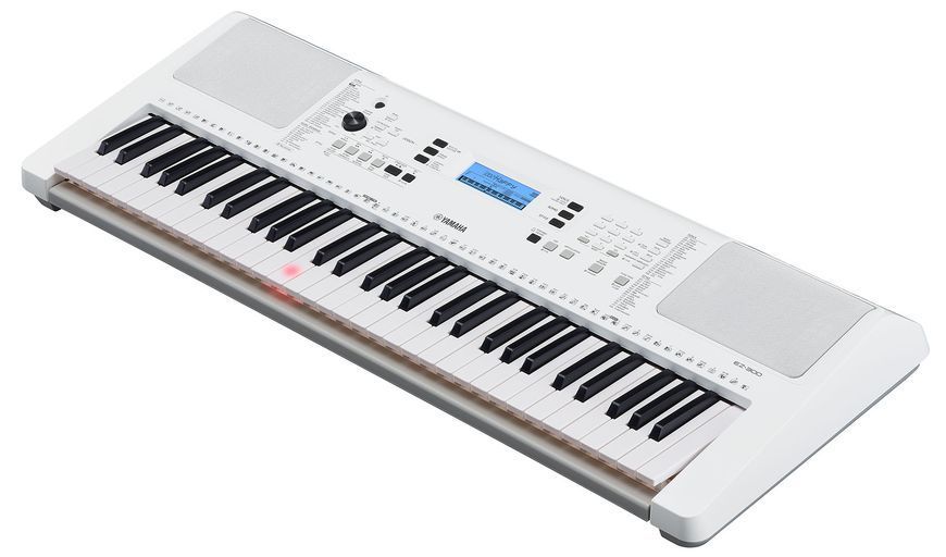 Синтезатор YAMAHA EZ-300 719297600082 фото