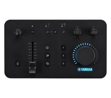 Аудіоінтерфейс YAMAHA ZG01 719297601824 фото