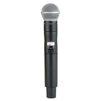 Мікрофон Shure ULXD2/SM58-G51 719297602780 фото