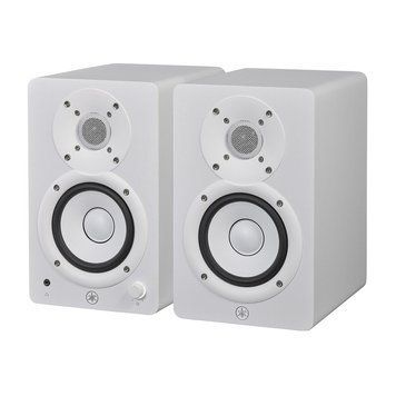 Студийный монитор YAMAHA HS4 (White) 719297600574 фото