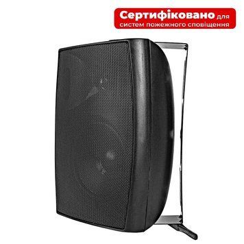 Настінна акустика 4all Audio WALL 530 чорний 719297602866 фото