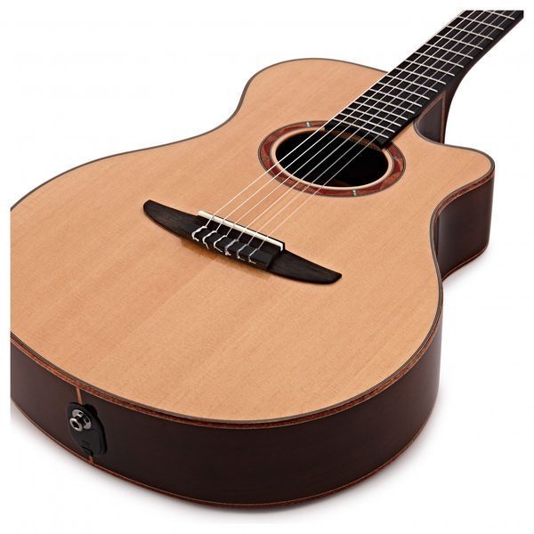 Классическая гитара YAMAHA NTX3 (Natural) 719297600064 фото
