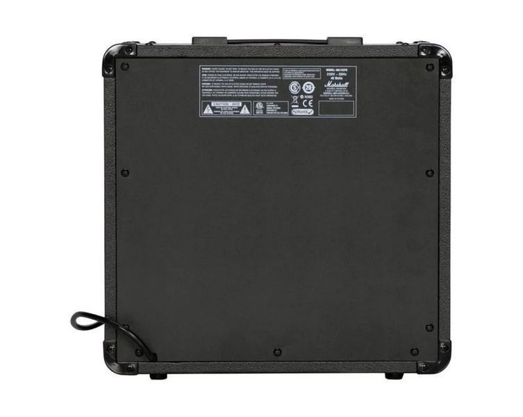 Гітарний комбопідсилювач MARSHALL MG15GR 719297602980 фото