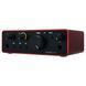 Аудіоінтерфейс Focusrite Scarlett Solo 4th Gen 719297600972 фото 7