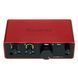 Аудіоінтерфейс Focusrite Scarlett Solo 4th Gen 719297600972 фото 1