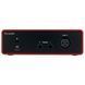 Аудіоінтерфейс Focusrite Scarlett Solo 4th Gen 719297600972 фото 9