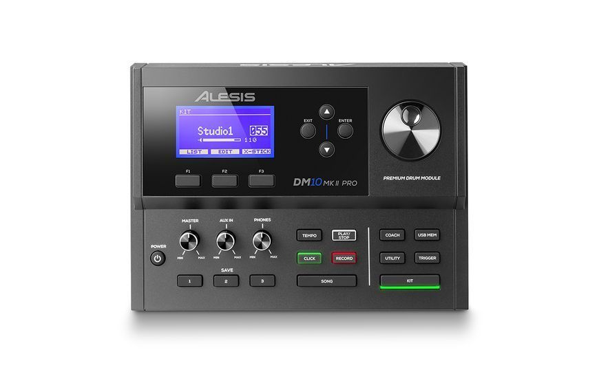 Електронна ударна установка ALESIS DM10 MKII PRO KIT 719297600396 фото