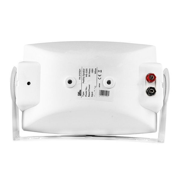 Настінна акустика 4all Audio WALL 530 білий 719297602867 фото