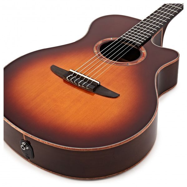 Классическая гитара YAMAHA NTX3 (Brown Sunburst) 719297600065 фото