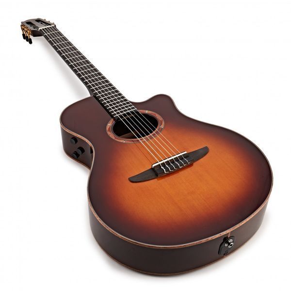 Классическая гитара YAMAHA NTX3 (Brown Sunburst) 719297600065 фото