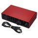 Аудіоінтерфейс Focusrite Scarlett 2i2 4th Generation 719297600973 фото 9