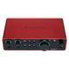 Аудіоінтерфейс Focusrite Scarlett 2i2 4th Generation 719297600973 фото 1