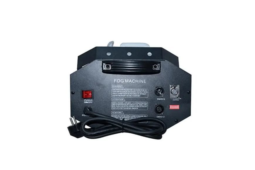 Генератор дыма с пультом POWER light SM-3000 DMX 719297603051 фото