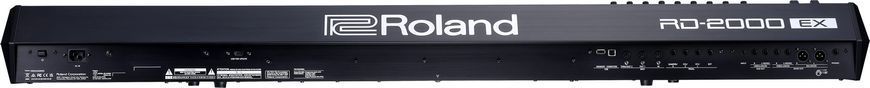 Цифрове піаніно Roland RD-2000 EX 719297602336 фото