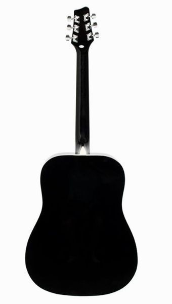 Акустическая гитара STAGG SA20D BLK 719297600833 фото