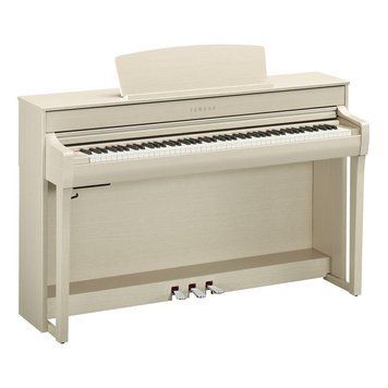 Цифровое пианино YAMAHA Clavinova CLP-745 (White Ash) 719297600144 фото
