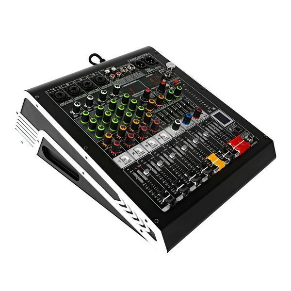 Микшерный пульт 4all Audio MC-400D(250W) 719297602698 фото