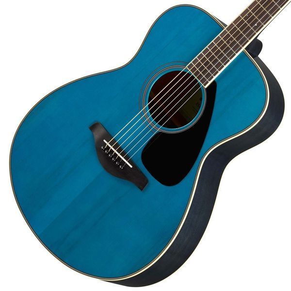 Акустическая гитара YAMAHA FS820 (Turquoise) 719297600210 фото