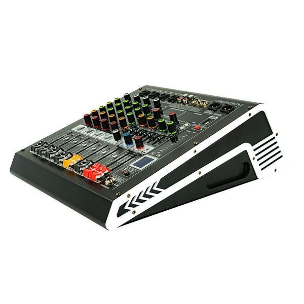 Микшерный пульт 4all Audio MC-400D(250W) 719297602698 фото