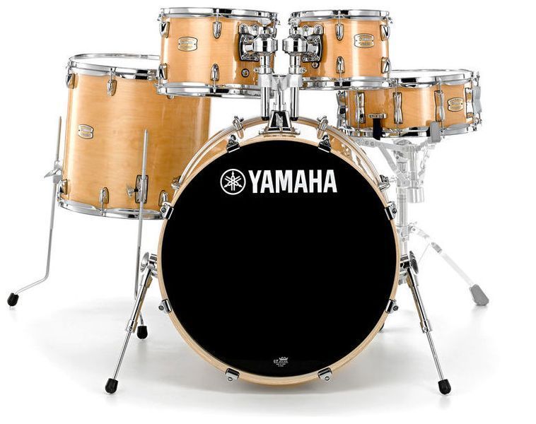 Акустична ударна установка YAMAHA Stage Custom Birch (Natural Wood) 719297600419 фото
